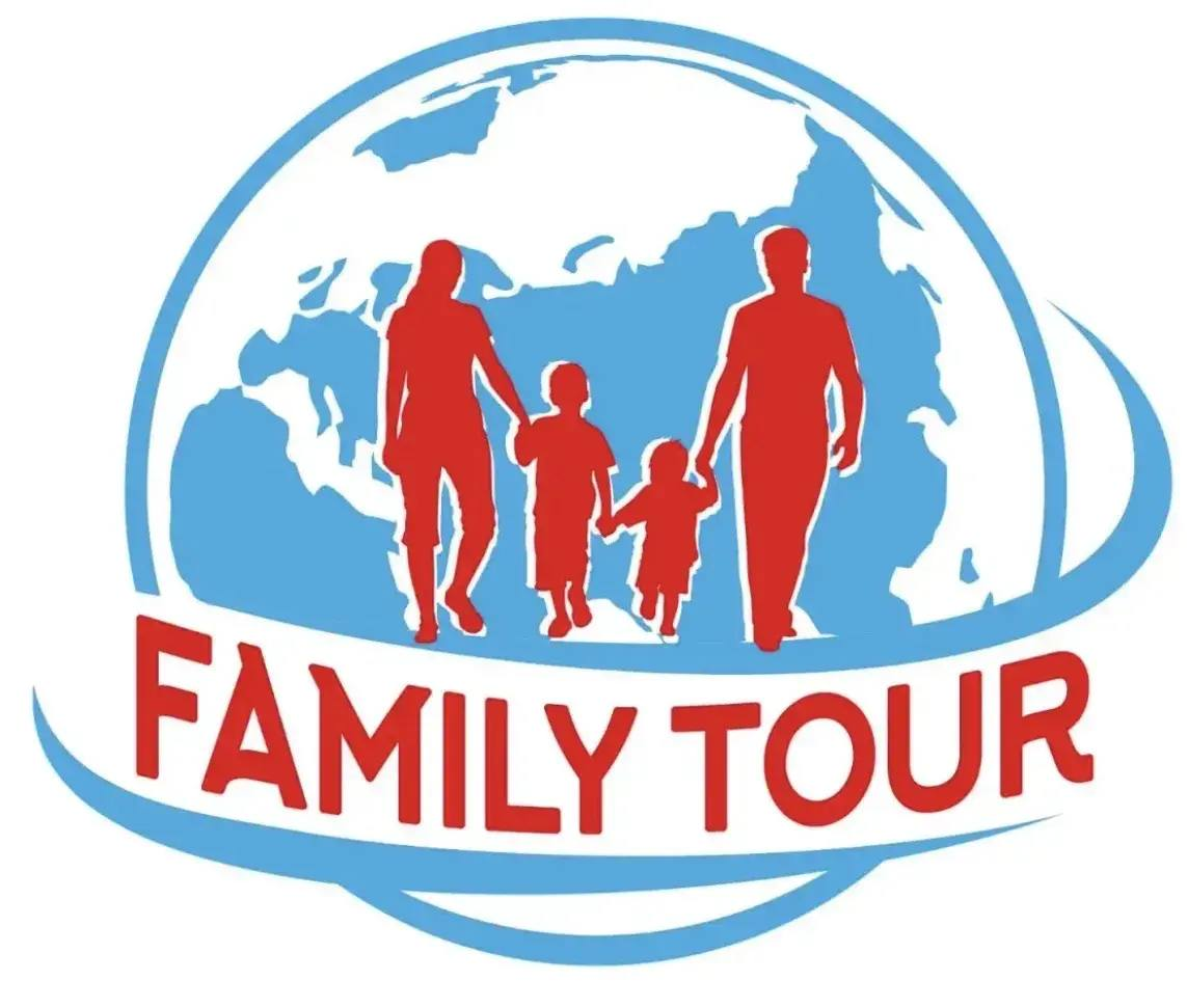 Логотип FAMILY TOUR